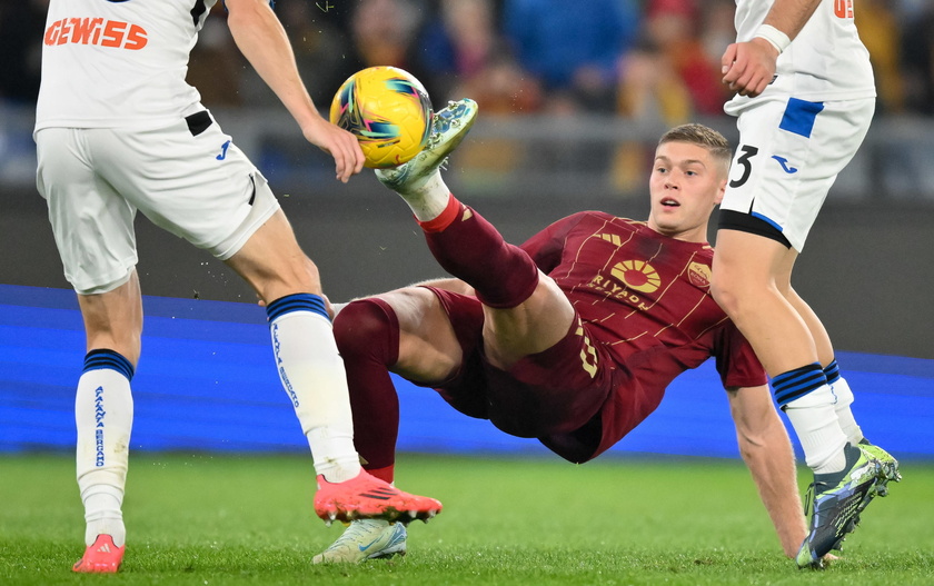 Serie A - AS Roma vs Atalanta BC