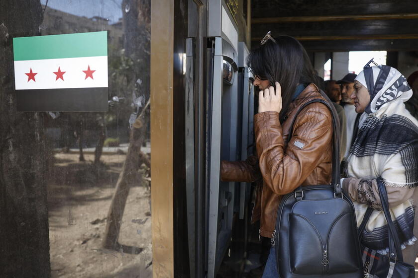 Life in Damascus following al-Assad's ouster