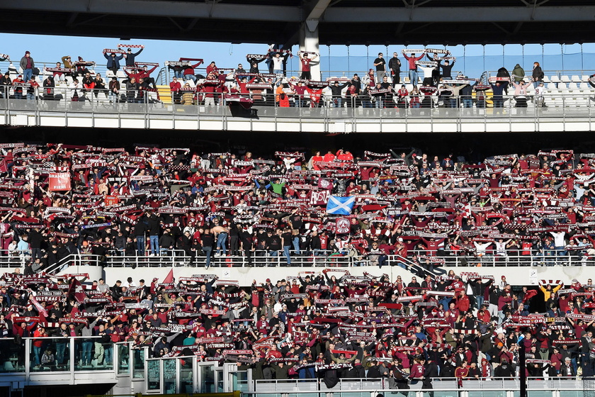 Serie A - Torino vs Bologna