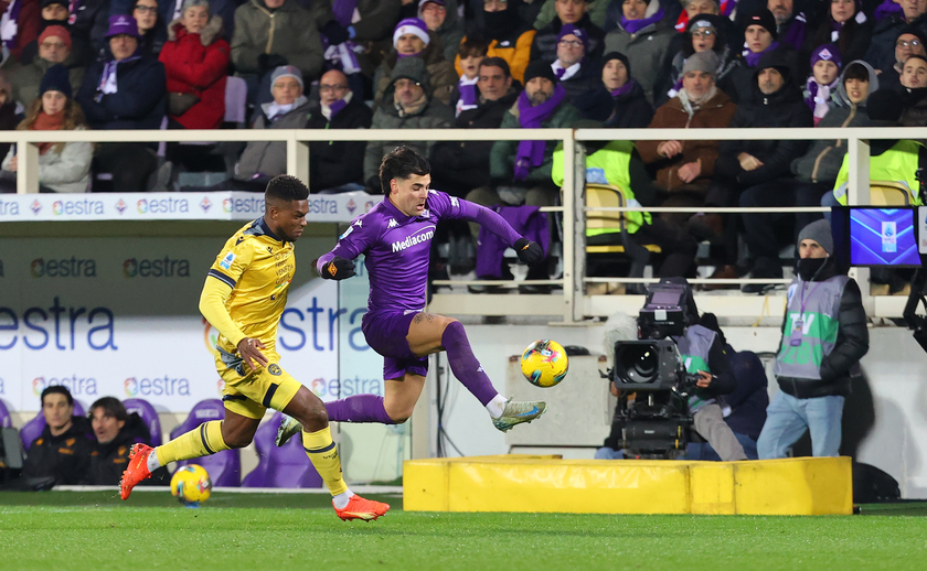 Fiorentina vs Udinese