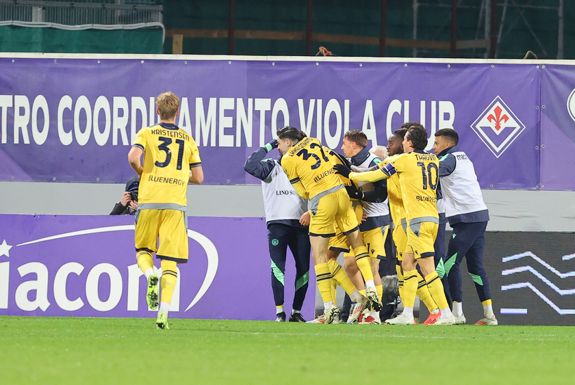 Fiorentina vs Udinese