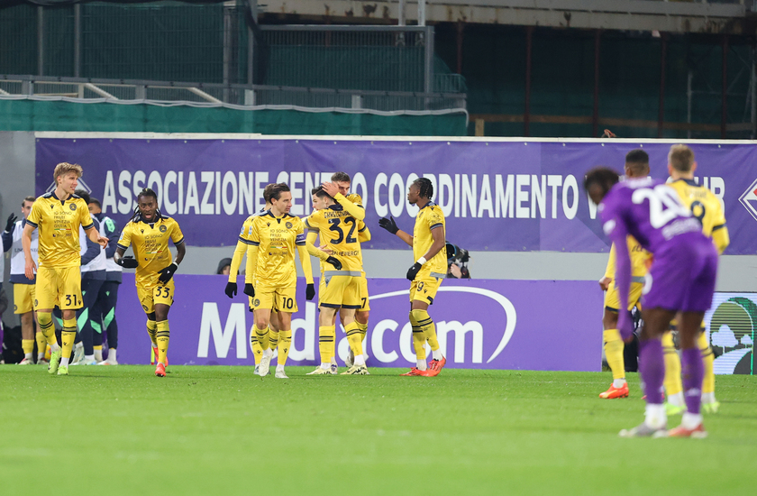 Fiorentina vs Udinese