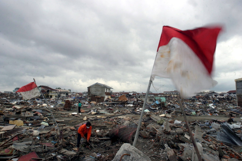 20th anniversary of the 2004 Indian Ocean tsunami