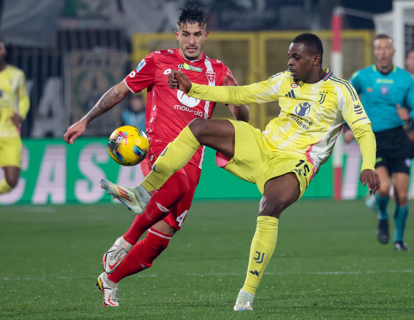 Serie A ; AC Monza-Juventus FC