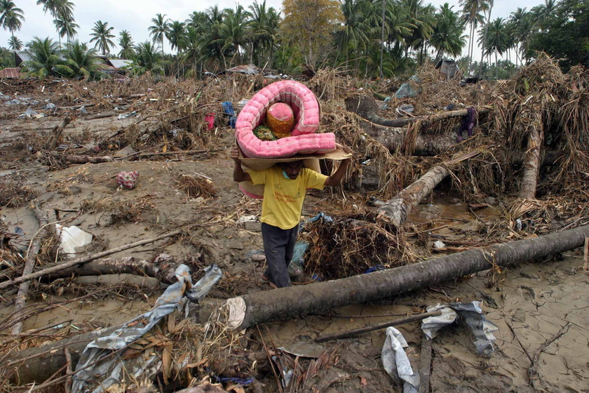 20th anniversary of the 2004 Indian Ocean tsunami