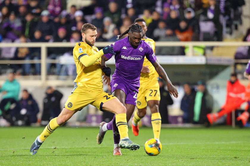 Fiorentina vs Udinese