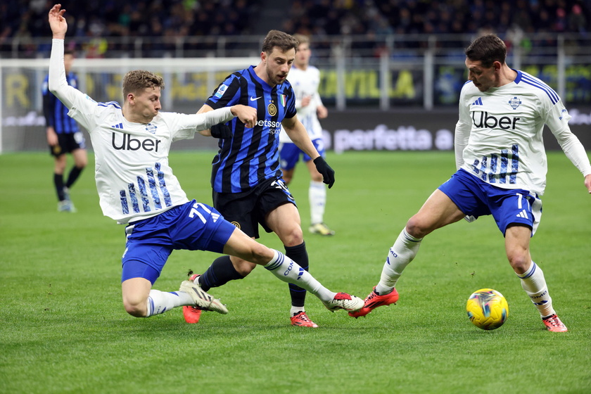 Serie A - Inter vs Como