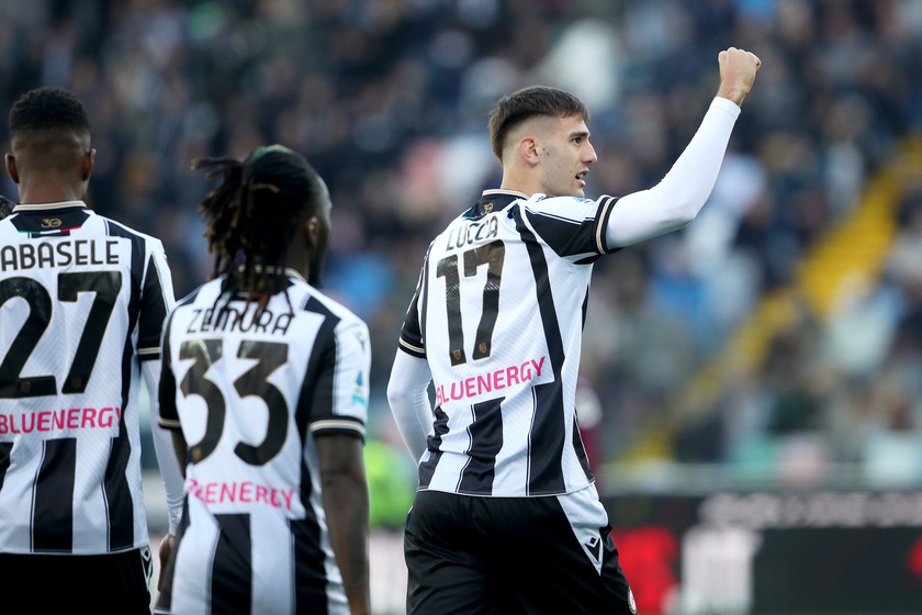 Soccer: Serie A; Udinese vs Torino