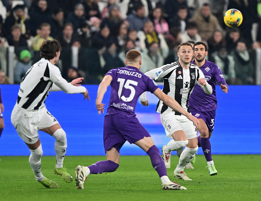 Serie A - Juventus FC vs ACF Fiorentina