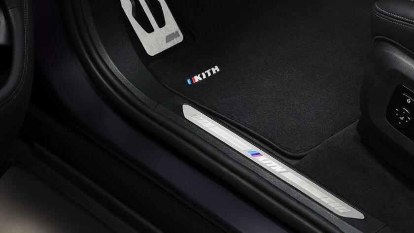 Bmw M1 ed XM by Kith