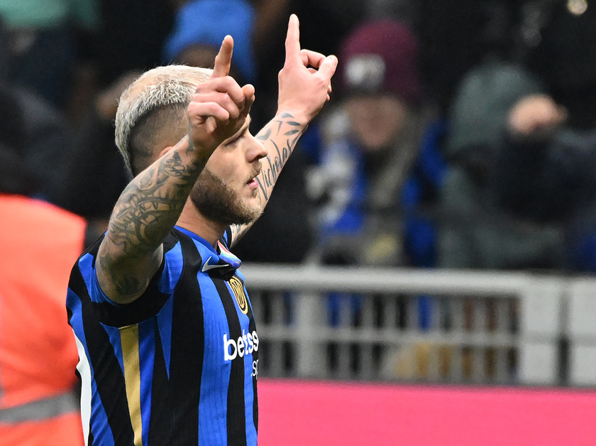 Serie A: Inter-Parma