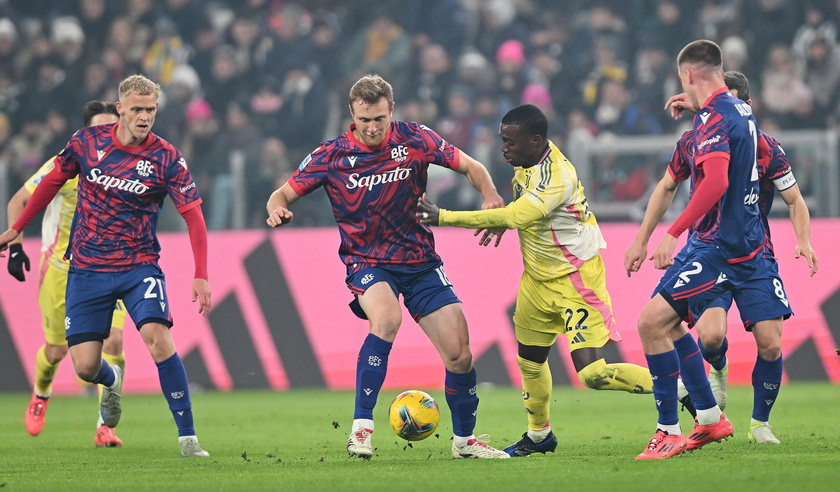 Serie A - Juventus vs Bologna