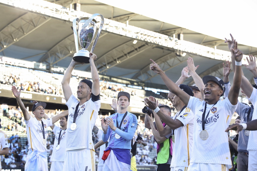 MLS Cup Final - LA Galaxy vs. New York Red Bulls 