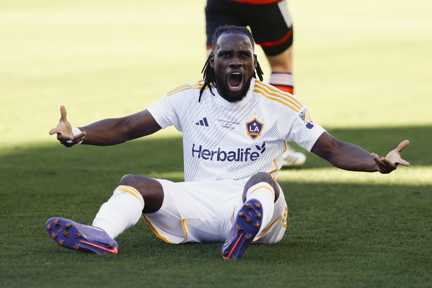 MLS Cup Final - LA Galaxy vs. New York Red Bulls 