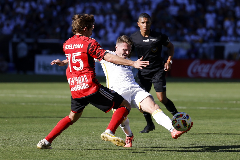 MLS Cup Final - LA Galaxy vs. New York Red Bulls 