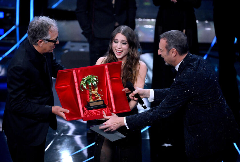 74th Sanremo Music Festival - RIPRODUZIONE RISERVATA