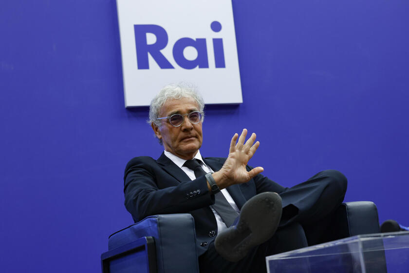 L'Ad Rai, 'firmati contratti biennali con Giletti e Chiambretti'