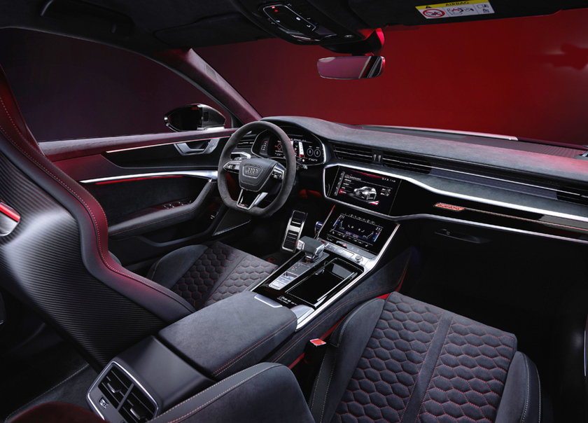 Audi RS 6 Avant GT - RIPRODUZIONE RISERVATA
