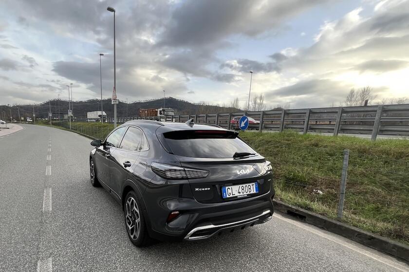 Kia XCeed 1.5 T-GDi Mild Hybrid DCT GT-Line - RIPRODUZIONE RISERVATA