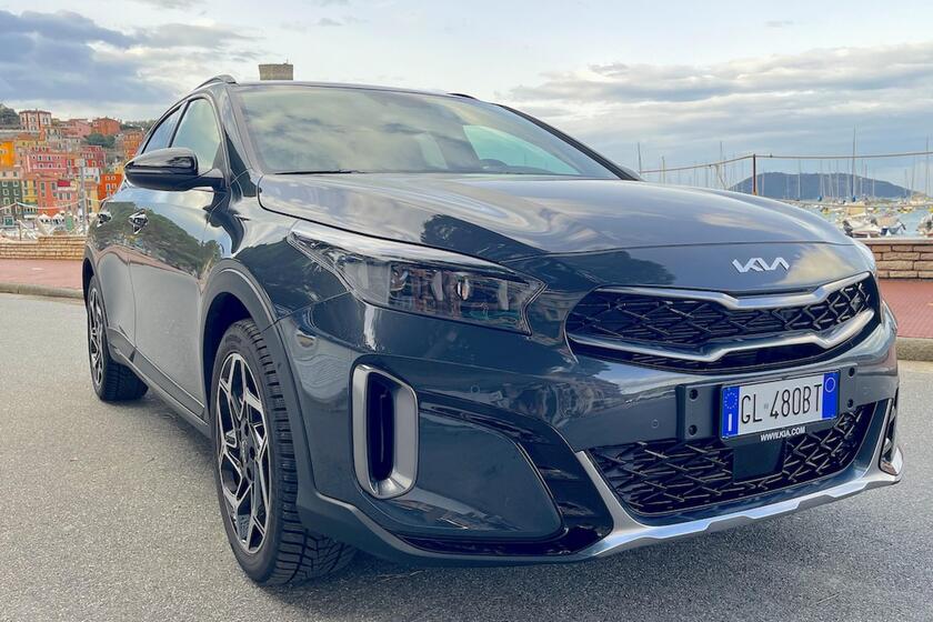 Kia XCeed 1.5 T-GDi Mild Hybrid DCT GT-Line - RIPRODUZIONE RISERVATA