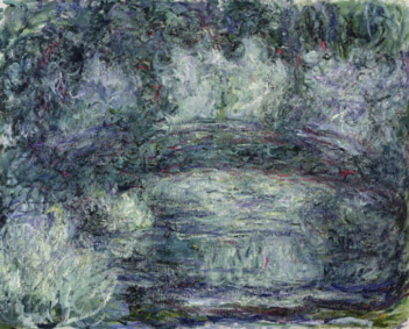 Claude Monet,  'la natura è il mio atelier ' - RIPRODUZIONE RISERVATA