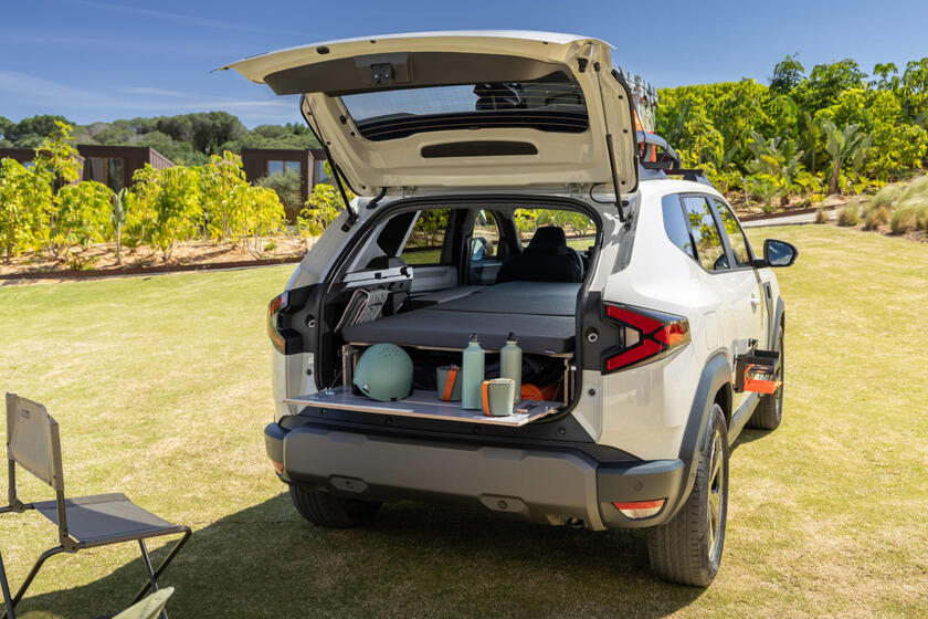 Nuovo Dacia Duster