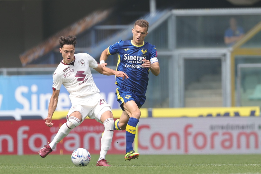 Serie A - Hellas Verona vs Torino FC