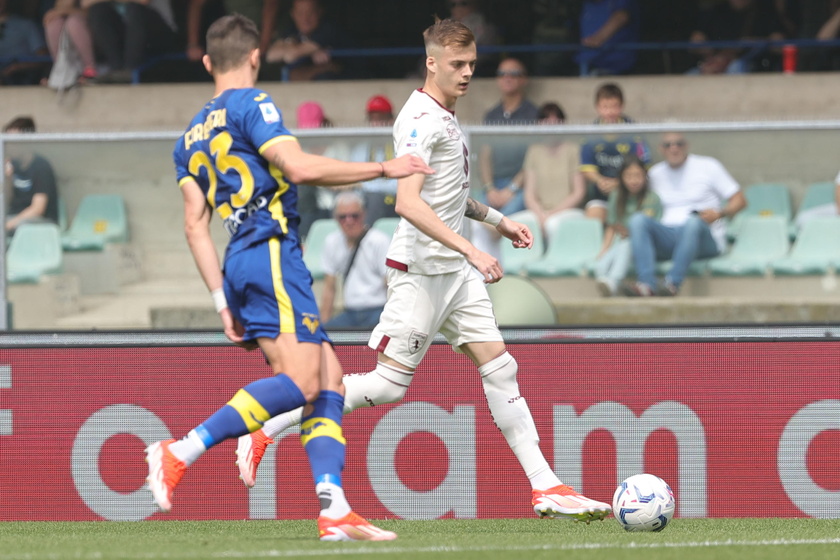 Serie A - Hellas Verona vs Torino FC