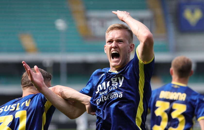 Serie A - Hellas Verona vs Torino FC