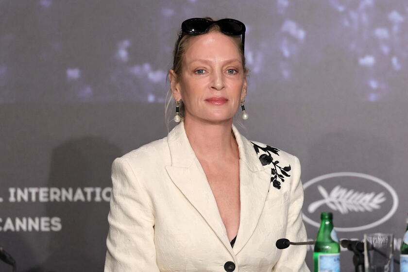 Oh, Canada - Press Conference - 77th Cannes Film Festival