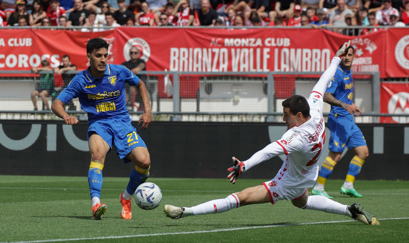 Serie A ; AC Monza-Frosinone