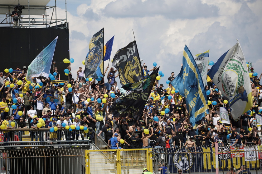 Serie A - AC Monza vs Frosinone