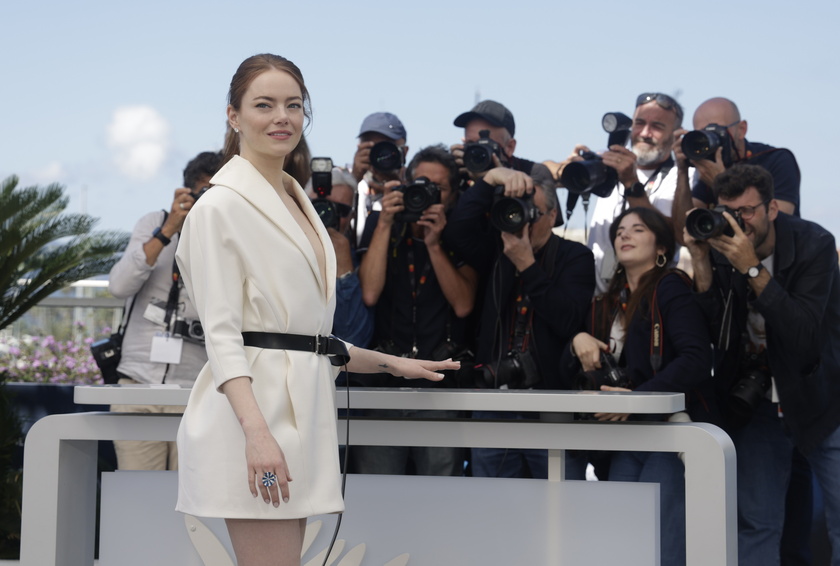 Kinds of Kindness - Photocall - 77th Cannes Film Festival