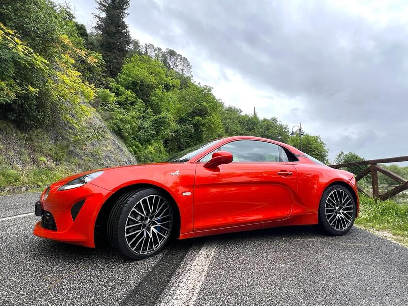 Alpine A110 GT