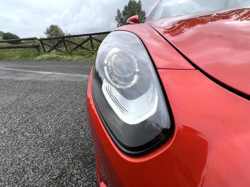 Alpine A110 GT