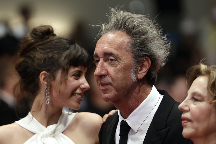 Parthenope - Premiere - 77th Cannes Film Festival