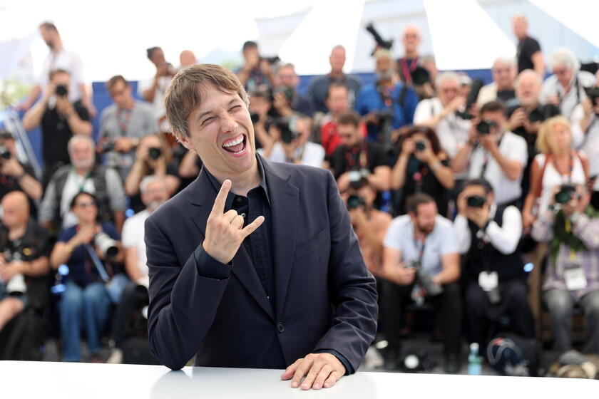 Anora - Photocall - 77th Cannes Film Festival