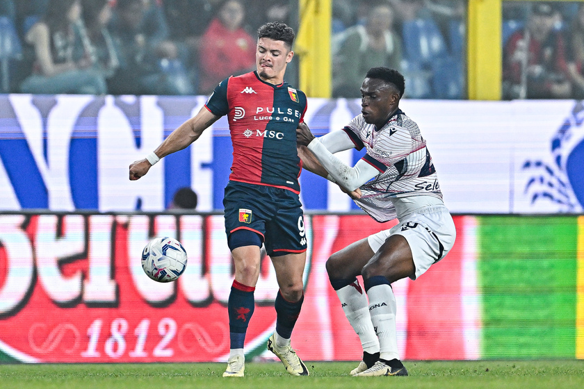 Genoa-Bologna