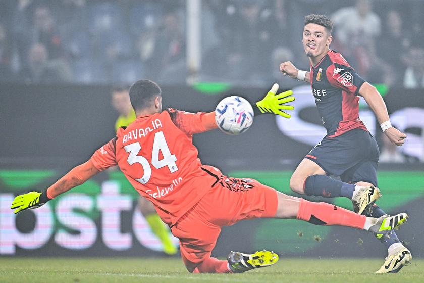 Genoa-Bologna