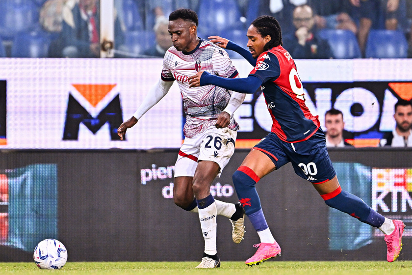 Genoa-Bologna