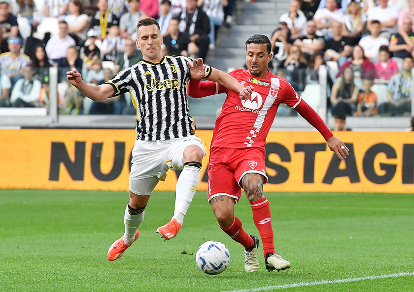 Serie A: Juventus-Monza