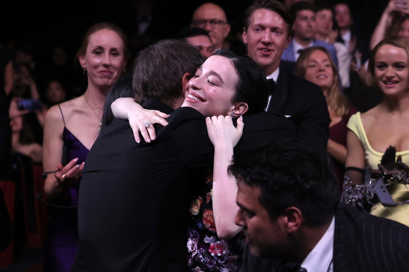 Closing Ceremony - 77th Cannes Film Festival