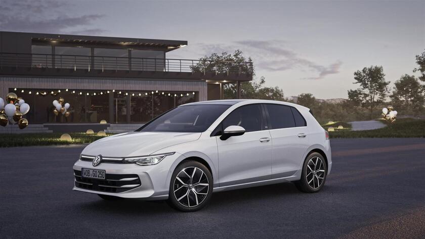 Nuova Golf eHybrid e nuova Golf GTE