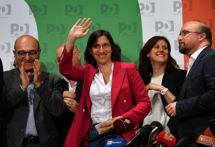 Italy votes in European Elections