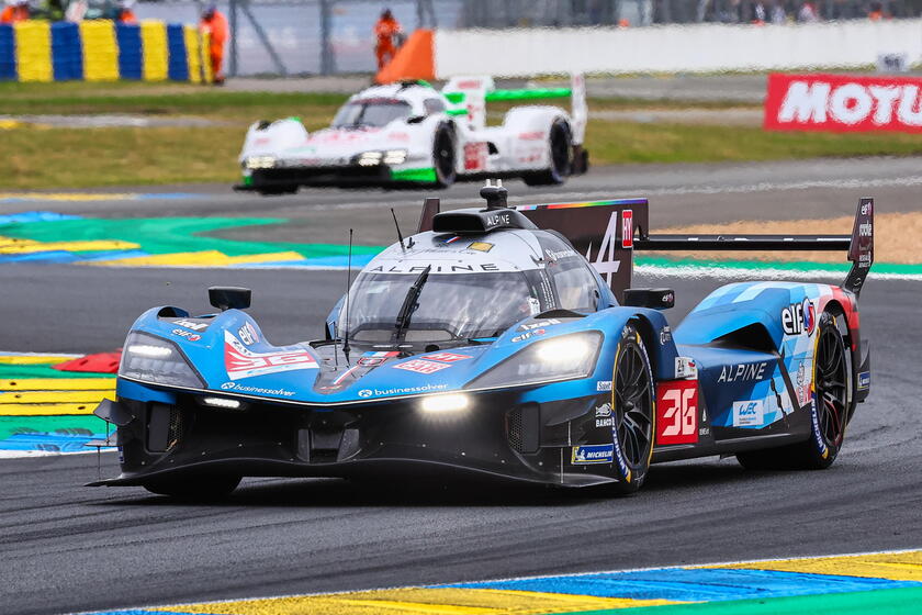 24 hours of Le Mans 92nd edition