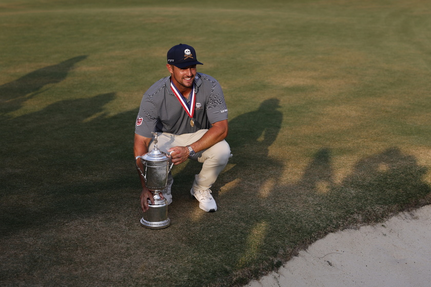 US Open Golf Championship at Pinehurst - Round 4