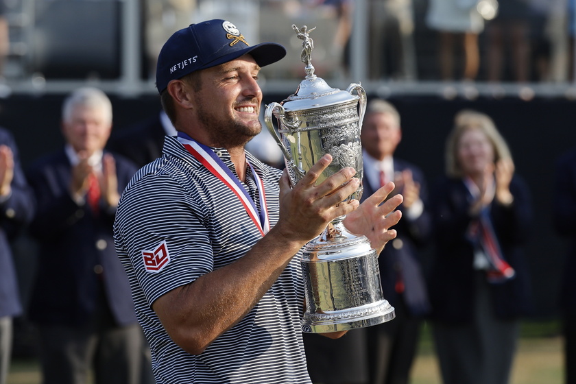 US Open Golf Championship at Pinehurst - Round 4