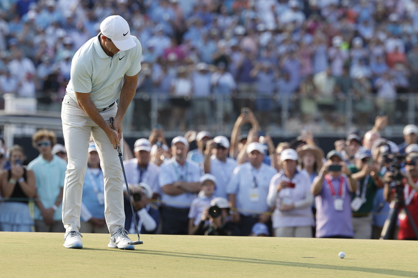 US Open Golf Championship at Pinehurst - Round 4