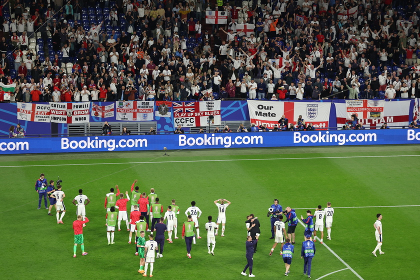 UEFA EURO 2024 - Group C Serbia vs England