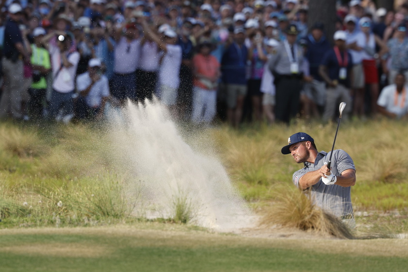 US Open Golf Championship at Pinehurst - Round 4